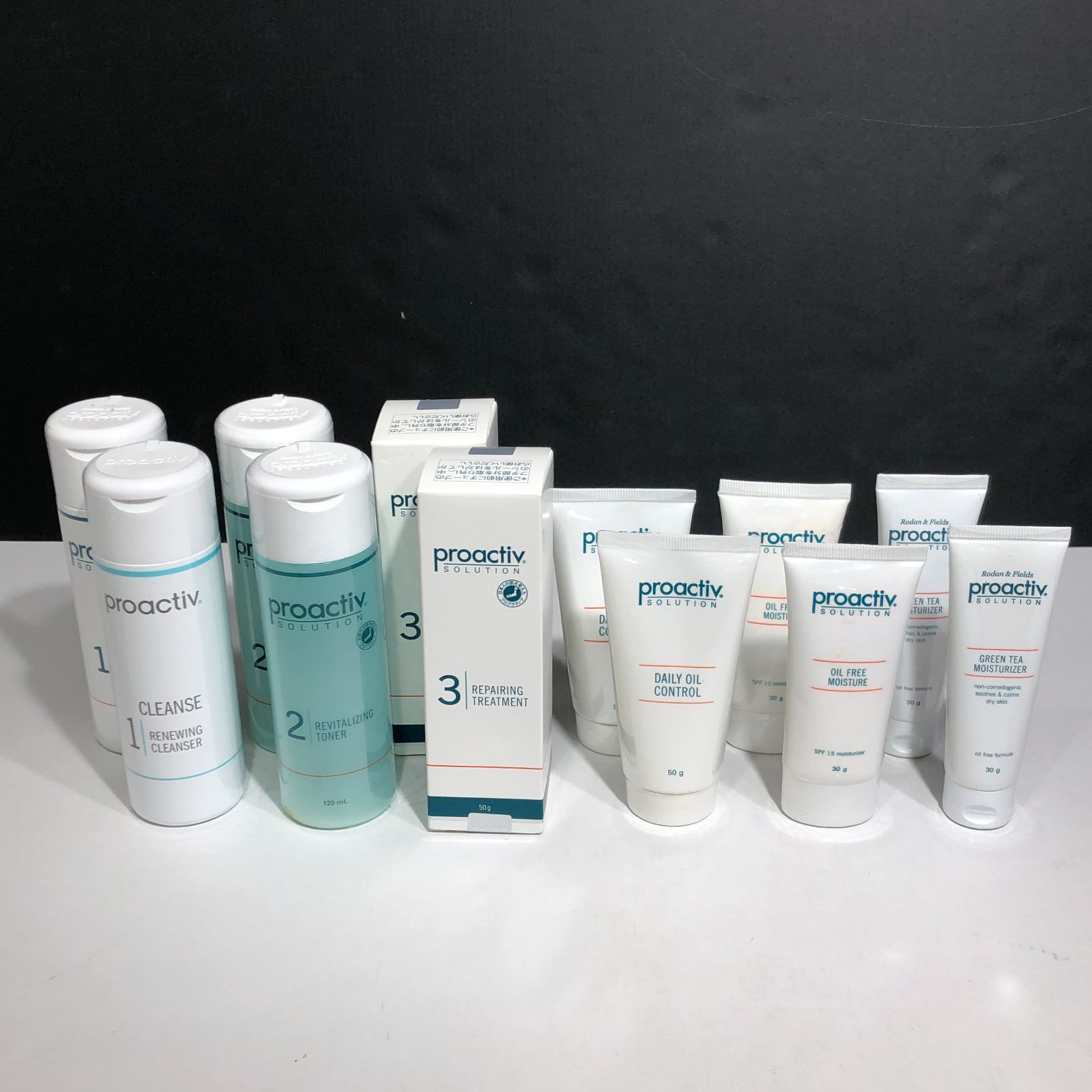 【城東68-015】proactiv プロアクティヴ 薬用 スキンケアセット 6点セット×2 未開封