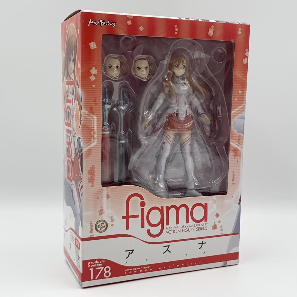 Max Factory - 【中古】未開封)figma-178 アスナ[69][240069175796] Max Factory - 【中古】未開封)figma-178 アスナ[69