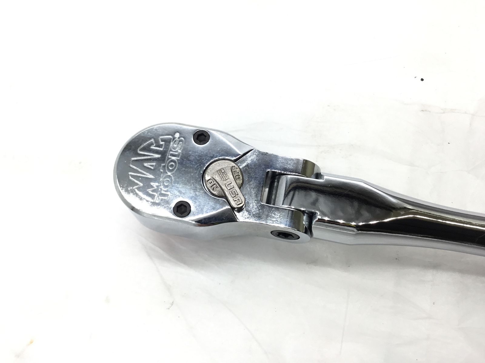 未使用】☆MACTOOLS/マックツール 3/8フレックスヘッド