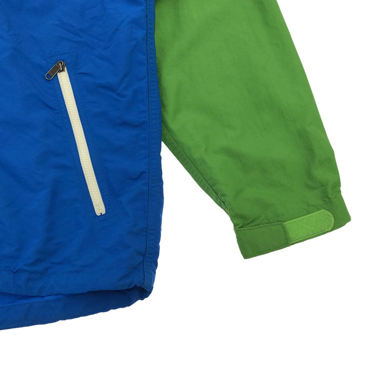 ノースフェイス 中綿ジャケット 刺繍ロゴ 緑 青 グリーン ブルー 2XL 楽天市場】ザ・ノース・フェイス THE NORTH FACE ジップイン