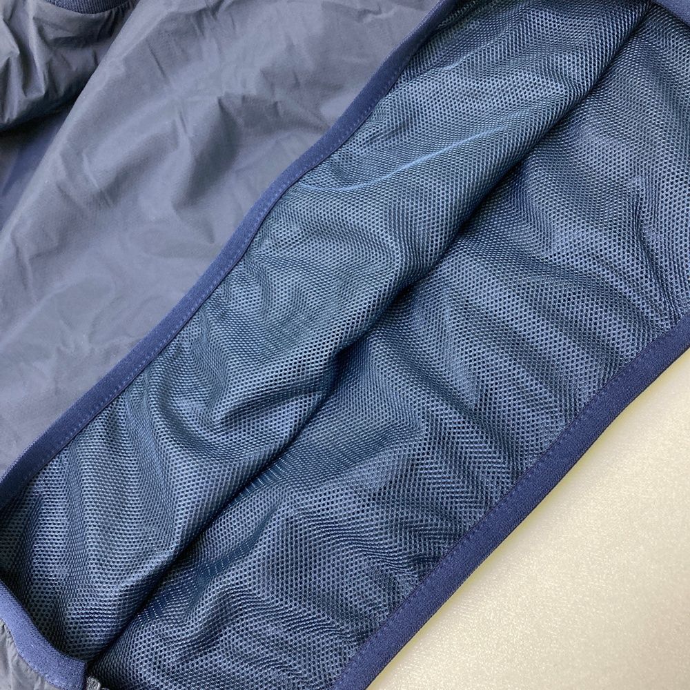 半袖プルオーバーブルゾン