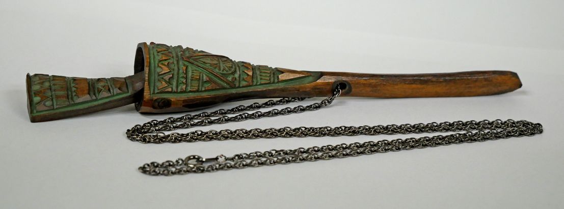 砂澤ビッキ 風 の 木鈴 ネックレス ペンダント 砂澤ビッキ 風 の 木鈴 ネックレス ペンダント 【公式通販】