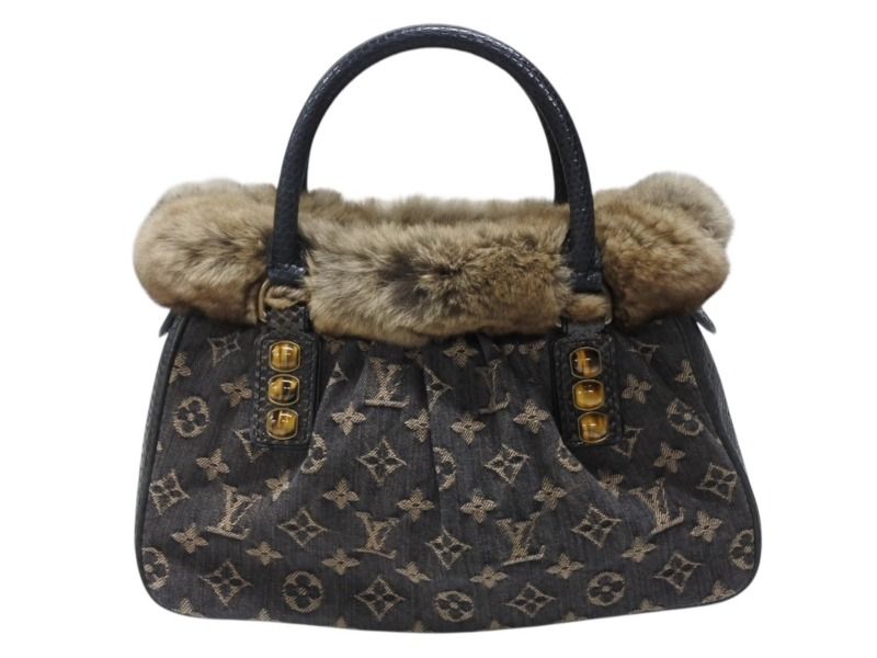 極美品 LOUIS VUITTON ルイヴィトン トラペーズPM ハンドバッグ