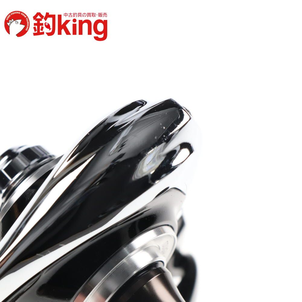 DAIWA - 【中古/美品】 ダイワ 19 レグザ LT  5000D-CXH   /SR009M DAIWA - 【中古/美品】 ダイワ 19 レグザ LT 5000D-CXH /SR009M