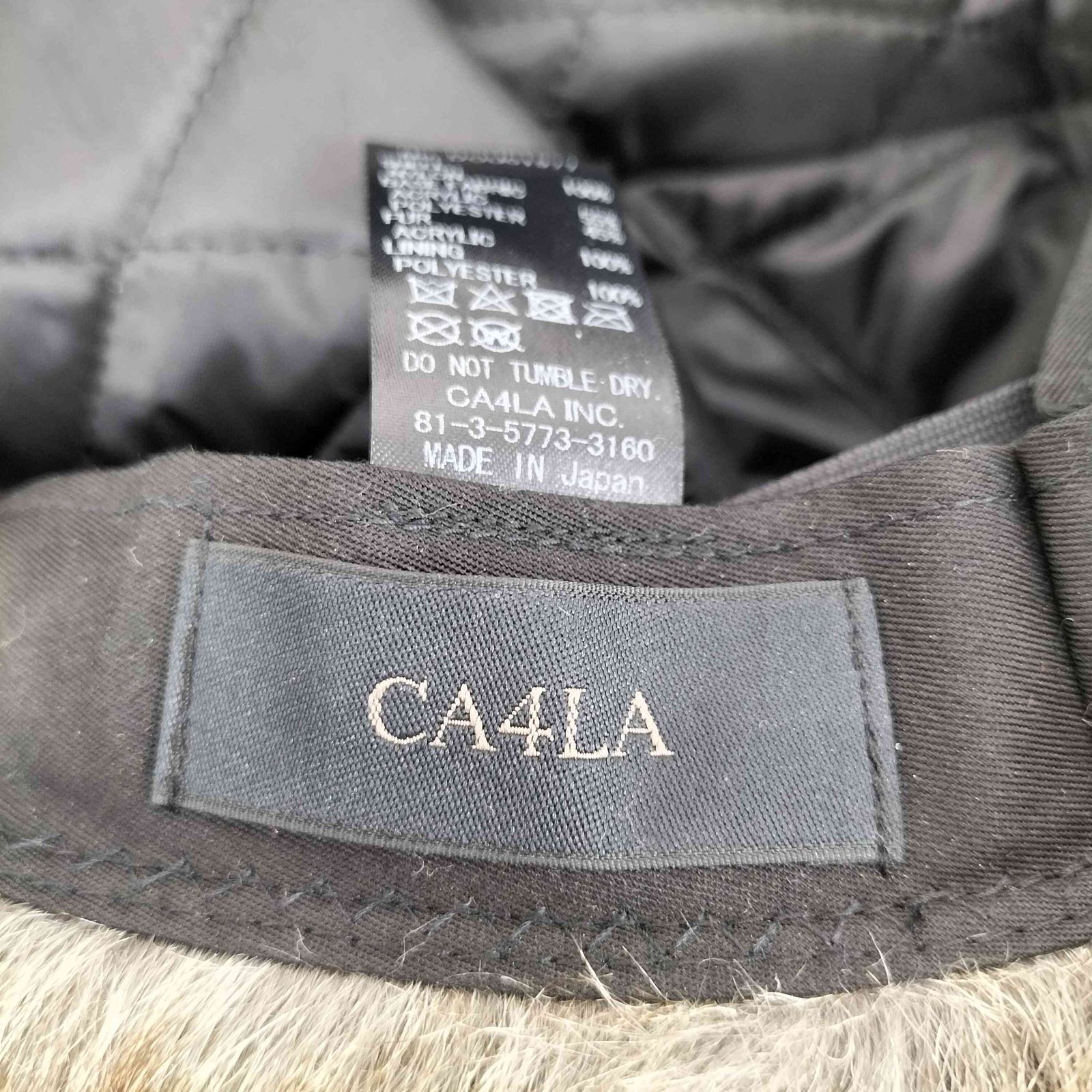 CA4LA