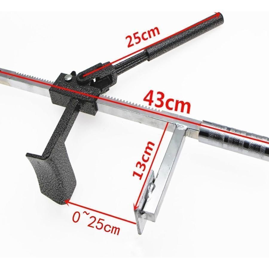 手動タイヤチェンジャー プレミアム手動タイヤエキスパンダー タイヤチェンジャー ビードブレーカー WWW_SUPERTOOLSSHOP_NL