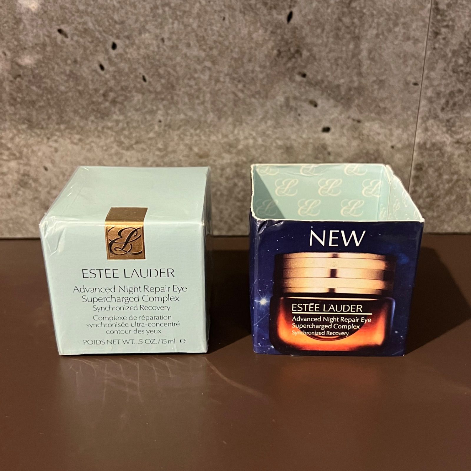 エスティローダー アドバンス ナイト リペア アイ SR コンプレックス15ml
