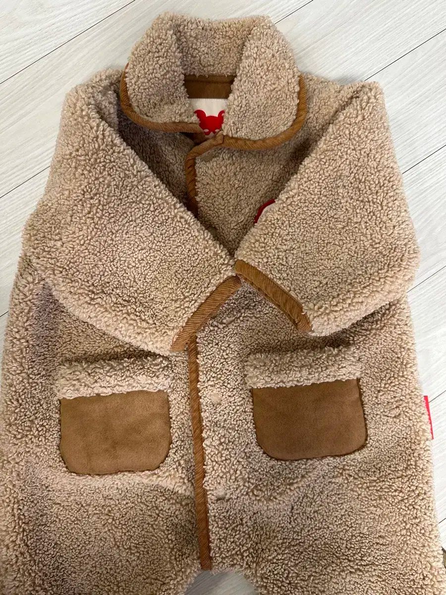 BEBE DE PINO ベベデピノ オーバーオール 85