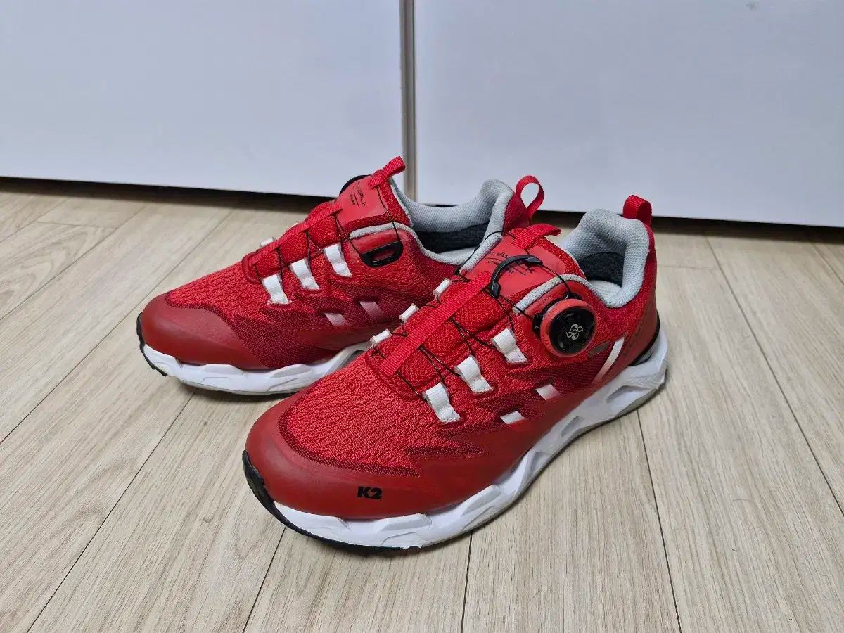 255mm K2 ゴアテックス 登山靴 トレッキングシューズ