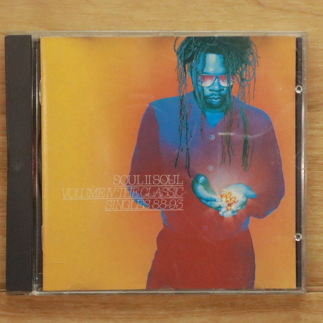 中古CD☆ソウル・II・ソウル/Soul II Soul□ Classic Singles