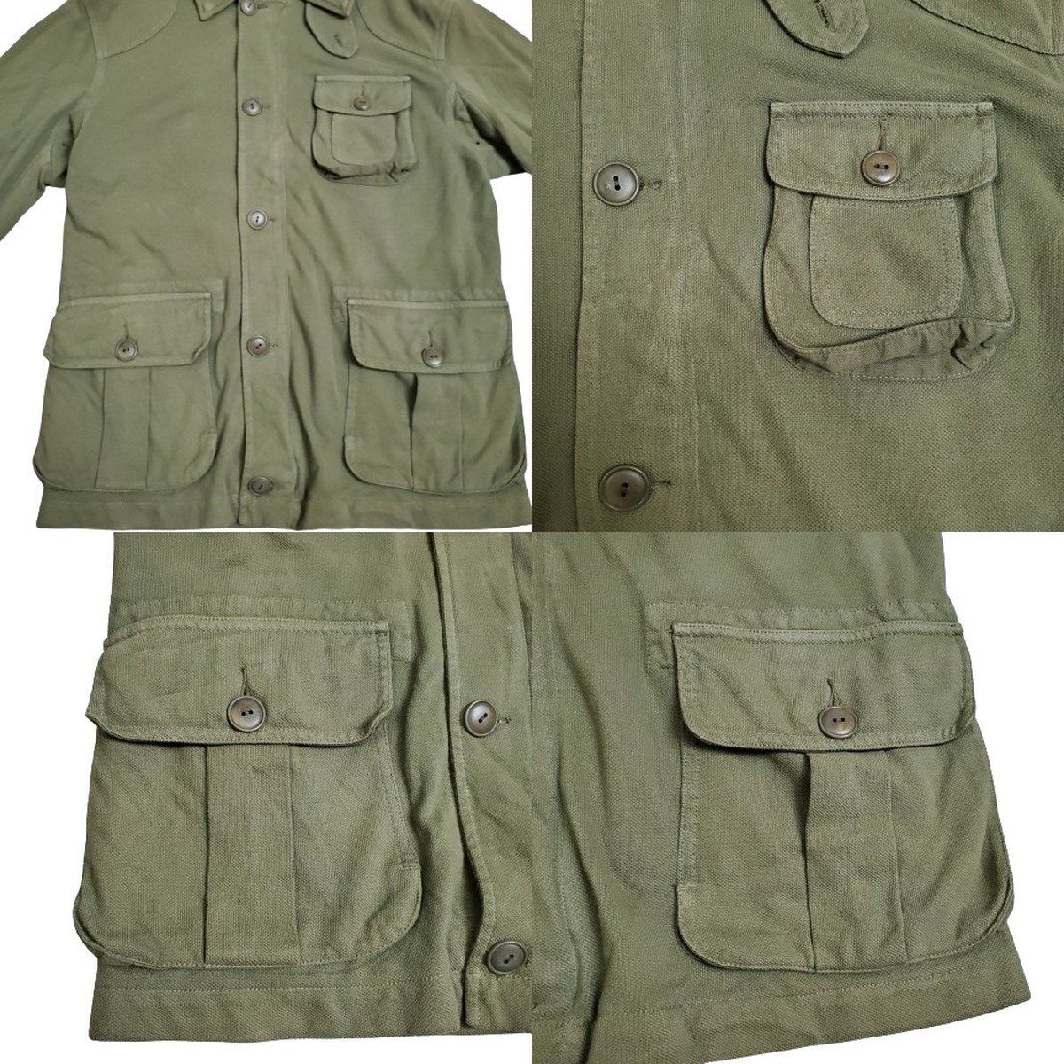 Polo by Ralph Lauren ポロラルフローレン ハンティング