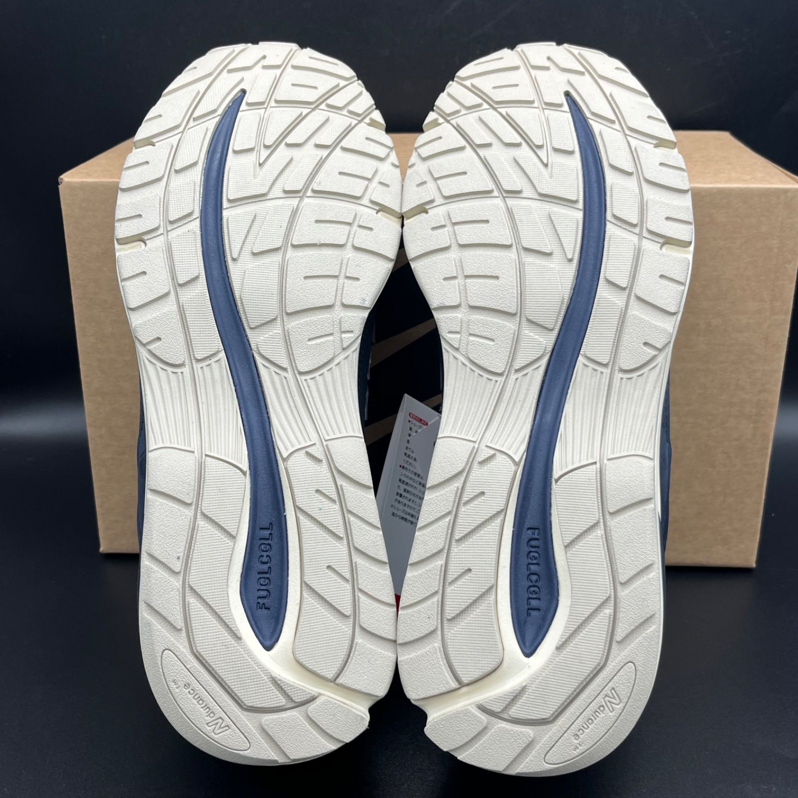 新品 26.5cm New Balance 991V2 