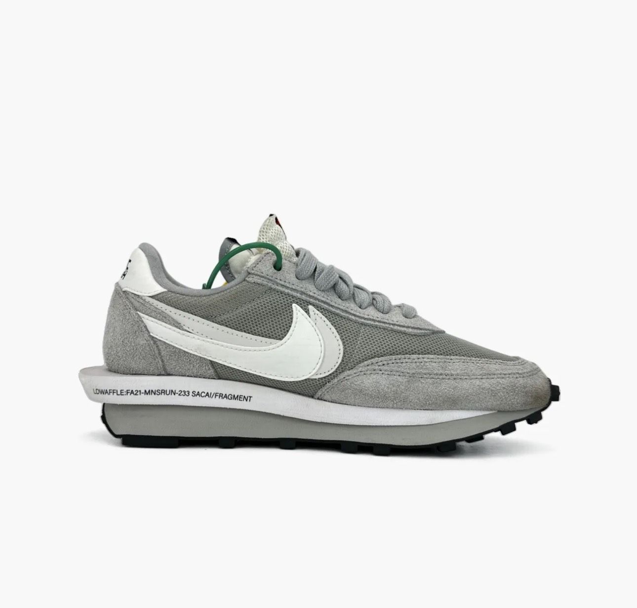 新品未使用】FRAGMENT × SACAI × NIKE LD WAFFLE