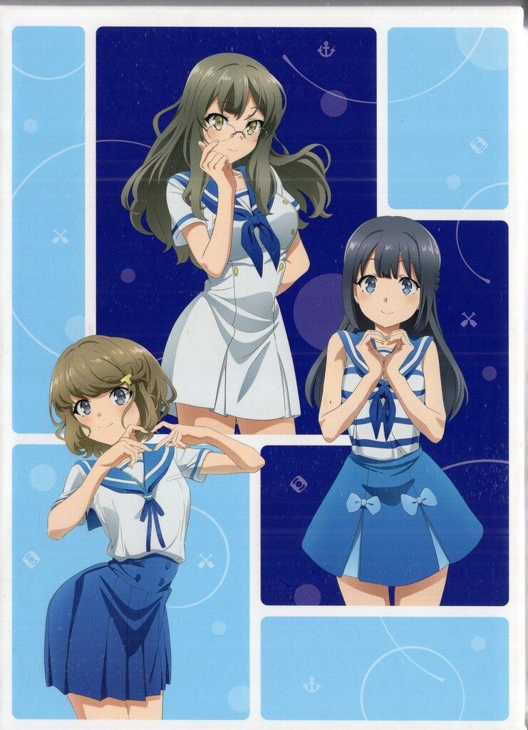 アニメBlu-ray 共通BOX付