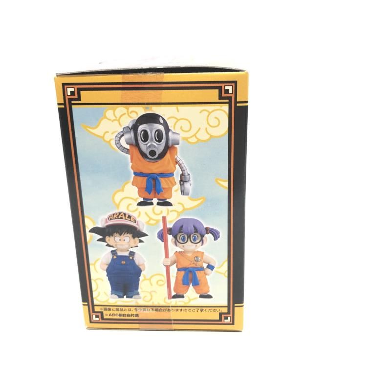 一番くじ ドラゴンボール30th F賞ゲストフィギュアF賞 アラレ　内袋未開封 一番くじ ドラゴンボール30th F賞ゲストフィギュアF賞 アラレ 内袋未開封
