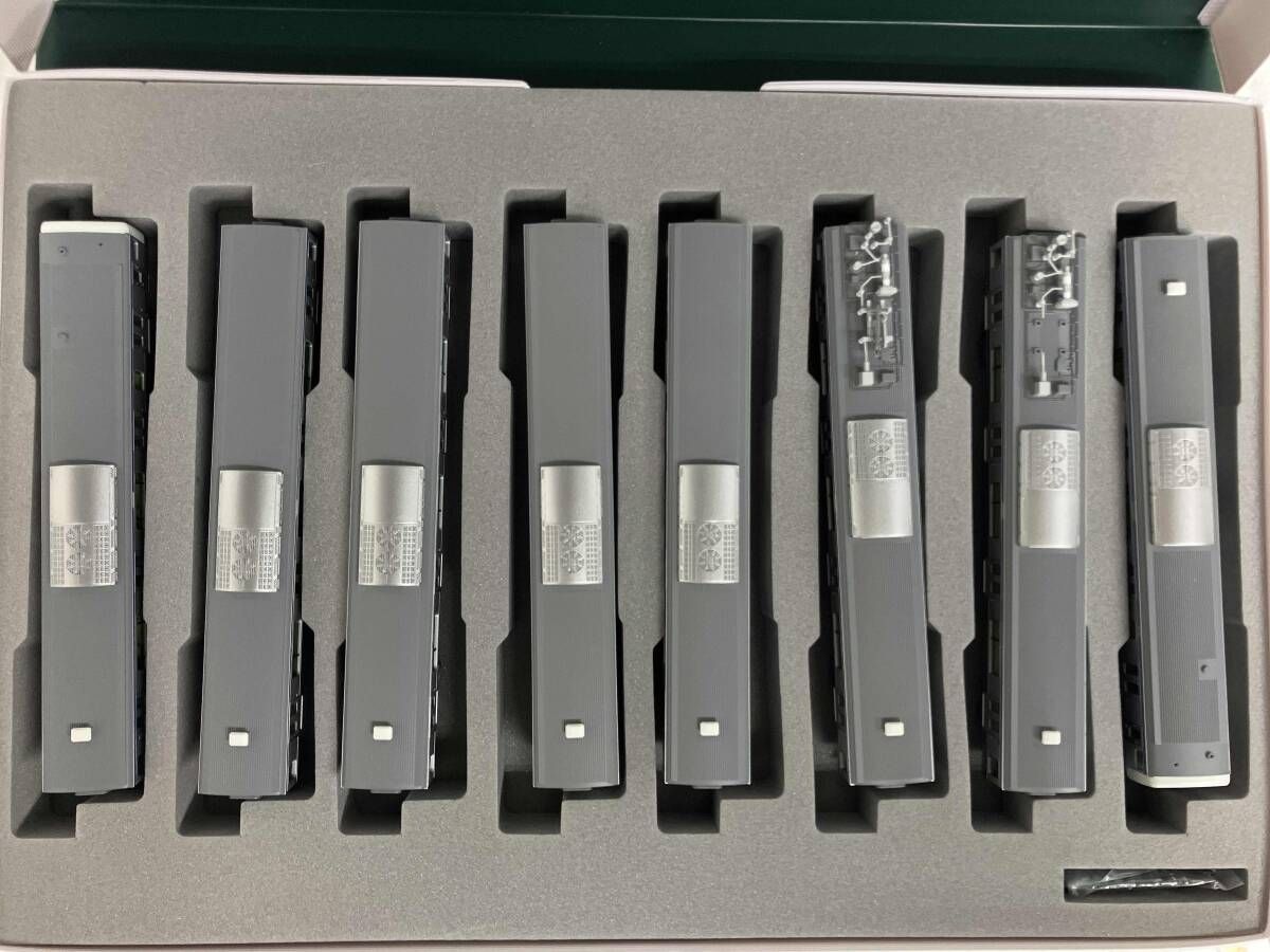 Nゲージ KATO 10-281 E531系 (常磐線) 8両基本セット カトー カトー E531