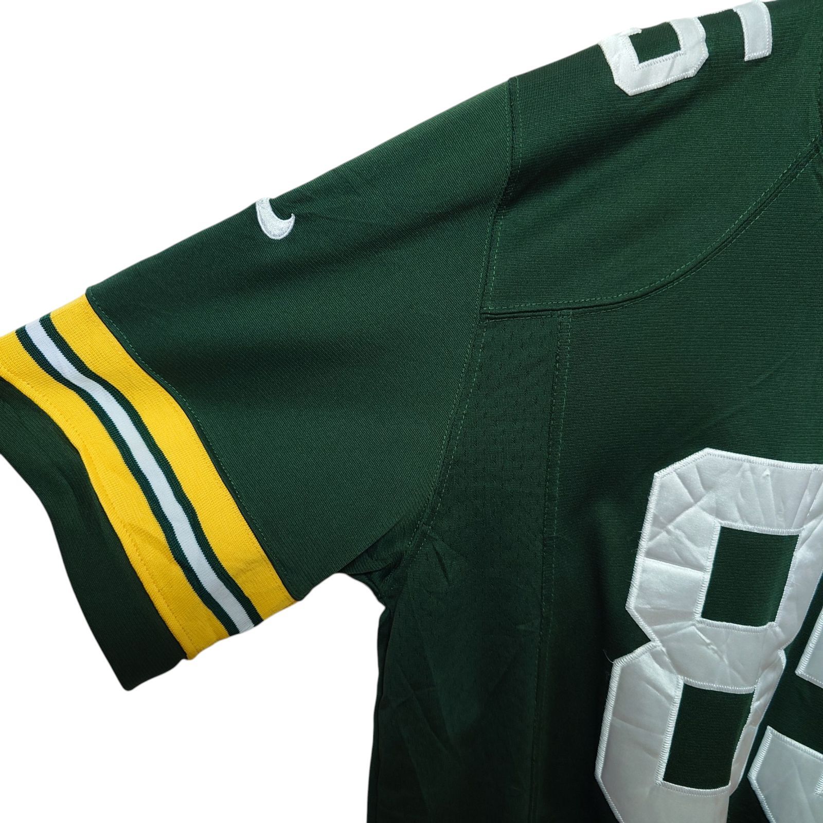 Owens Sports】80～90s Beras スタジャン S-2309 NIKE】 NFL グリーン  