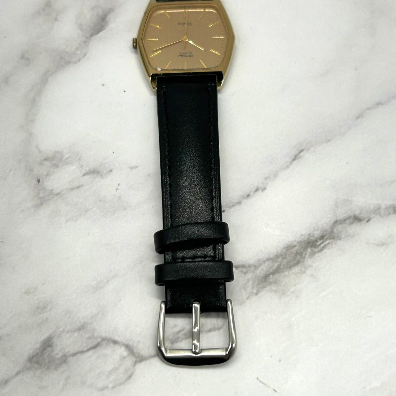 稼動品　新品電池　SEIKO 腕時計　セイコー ドルチェ 5S21-5A20 R Yahoo!オークション -「seiko 5s21」の落札相場・落札価格