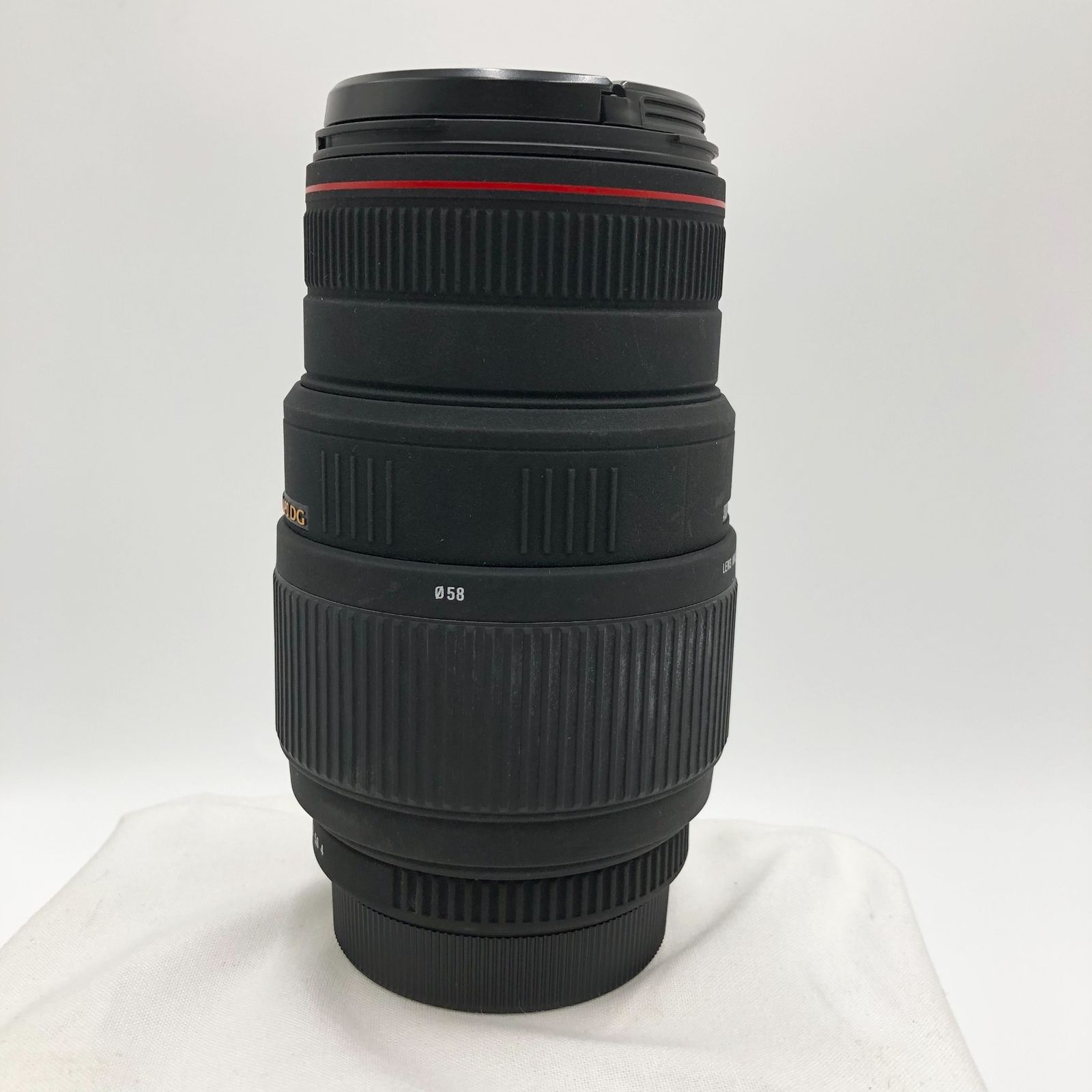 多用途に対応の望遠レンズ☆シグマ 70-300mm MACRO ペンタックス用♡ 多