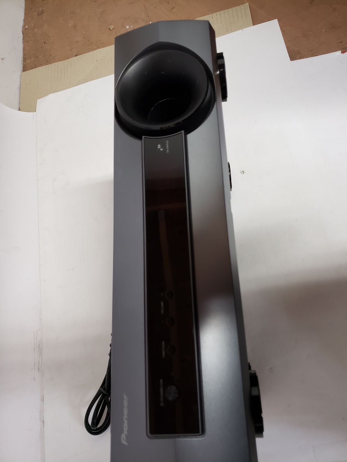 ☆1円☆中古美品☆Pioneer パイオニア サウンドバーシステム FS-EB70