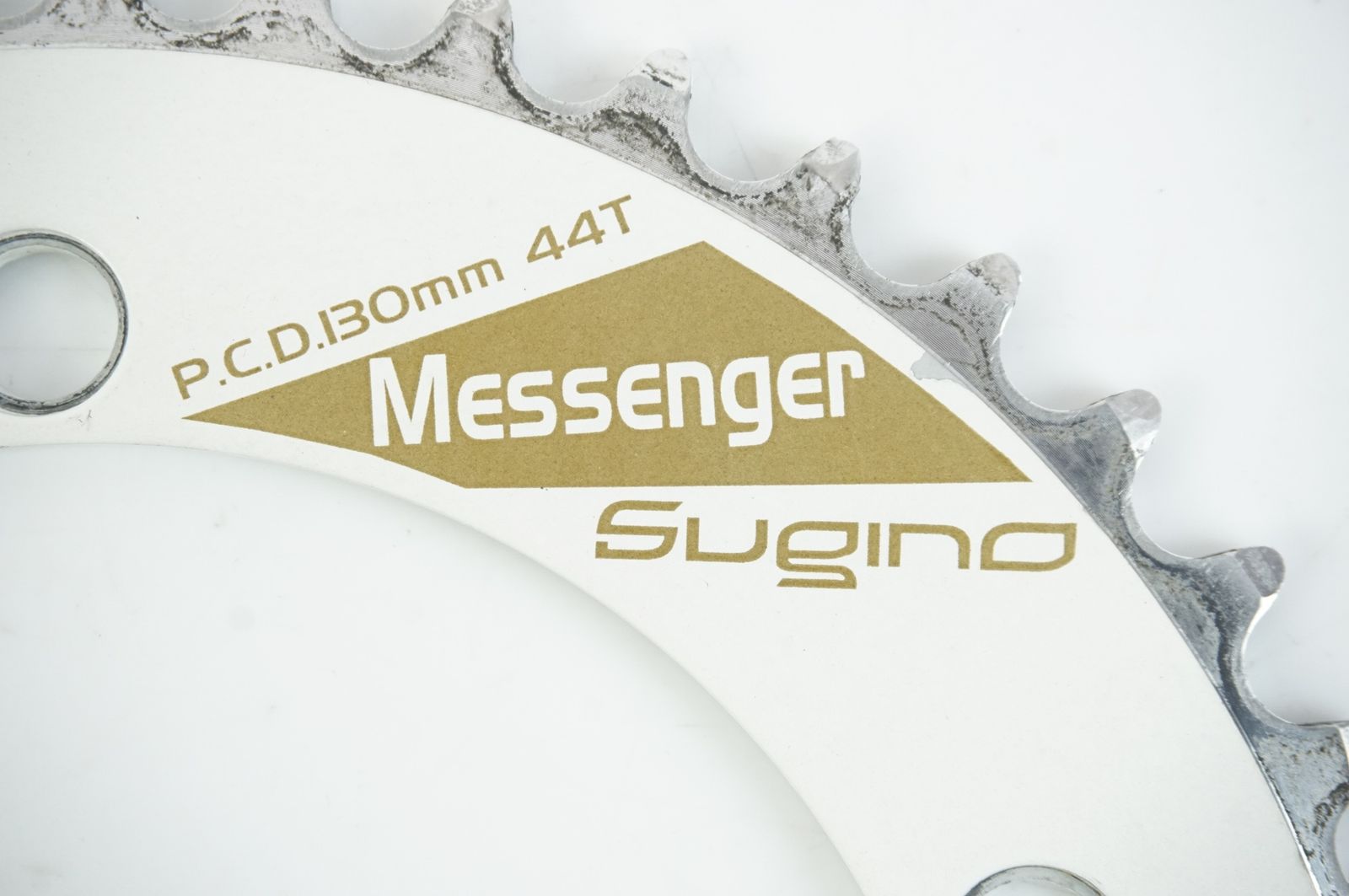 SUGINO 130J TRACK 44t チェーンリング Sugino - 130J TRACK Chainring