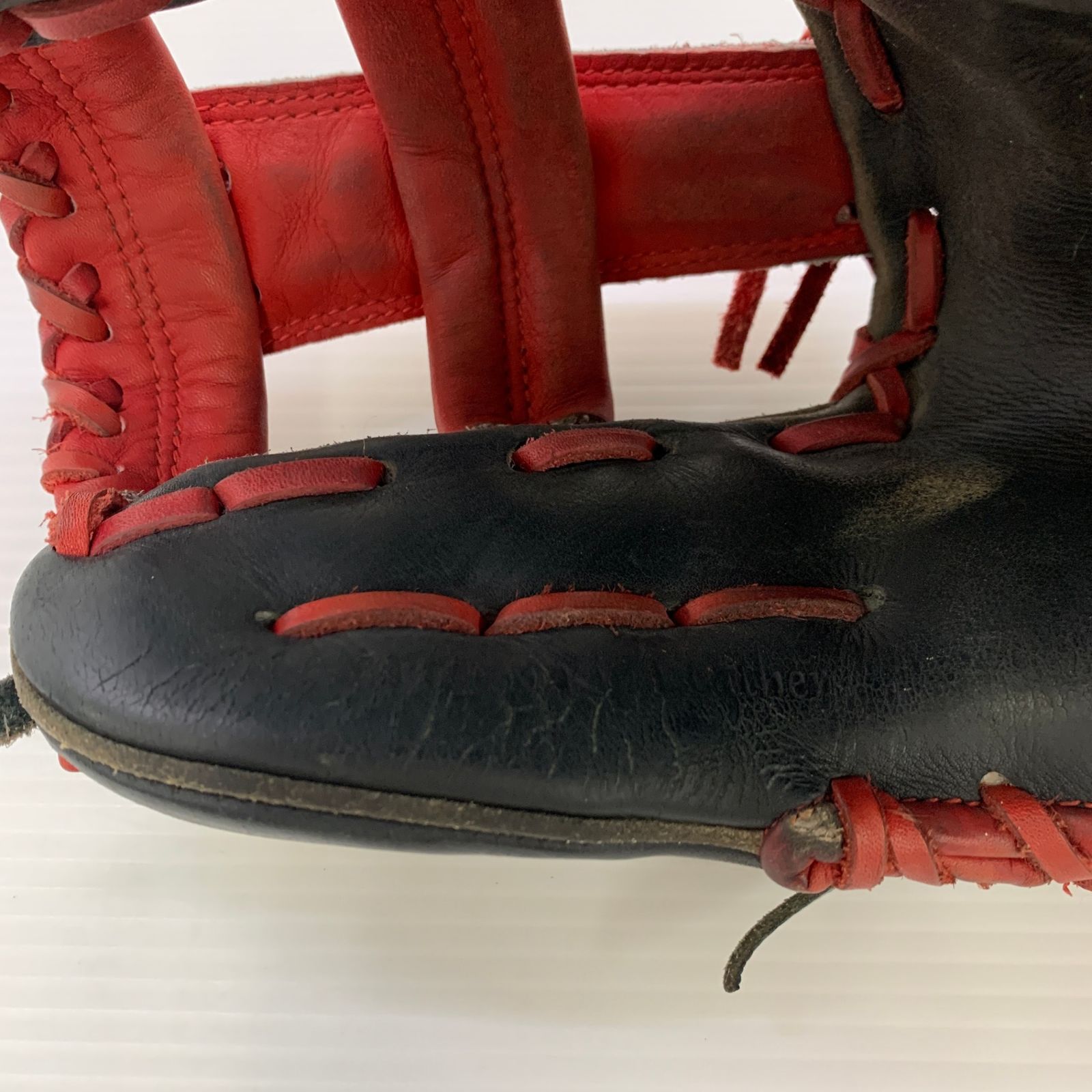 ミズノプロ　オーダーグローブ　HAGAJAPAN 美品 ミズノ MIZUNO ミズノプロ オーダー HAGAJAPAN 硬式 大人 一般