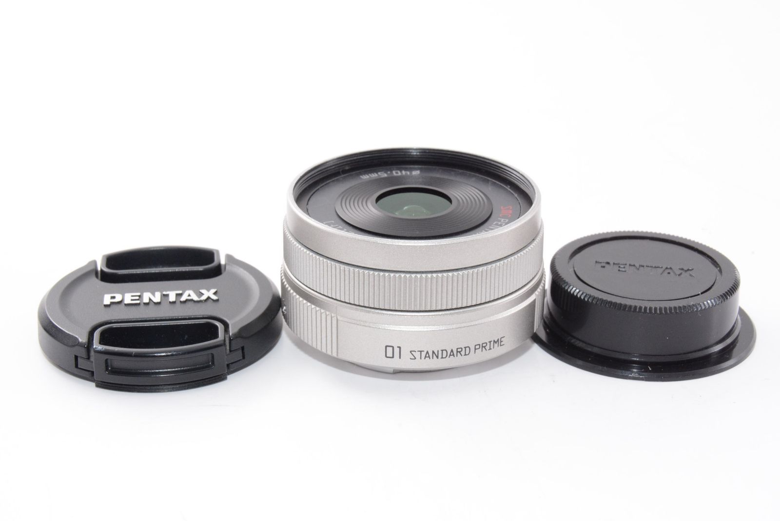 PENTAX 単焦点レンズ 01 STANDARD PRIME Qマウント