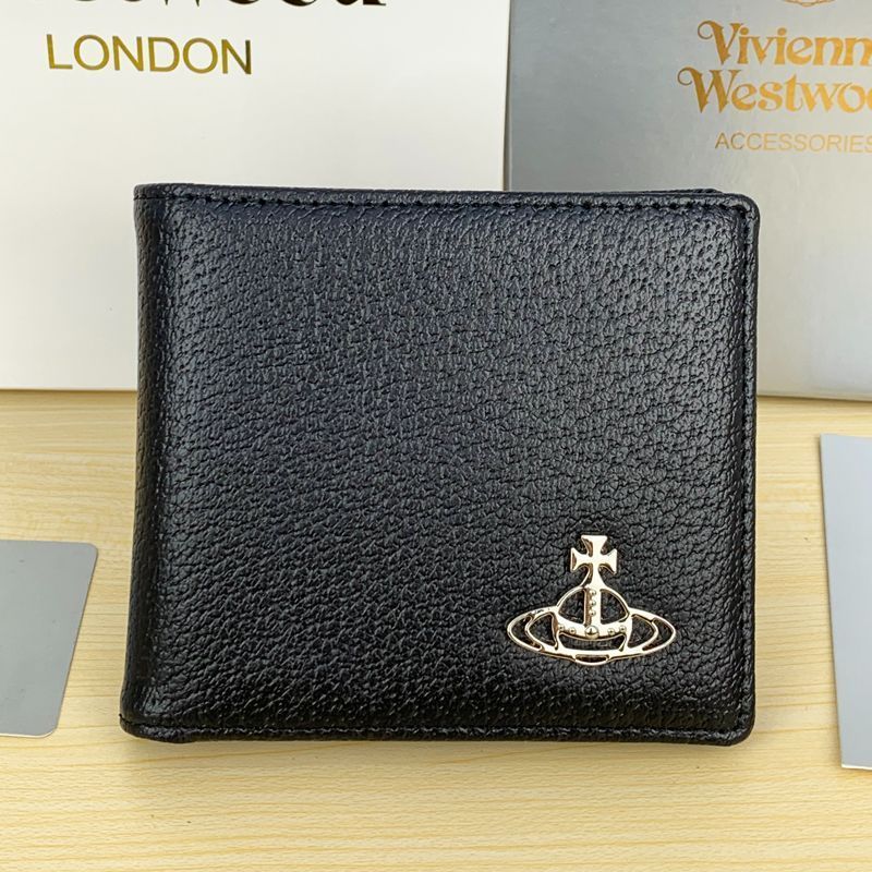 ヴィヴィアンウエストウッド 財布 メンズ 二つ折り Vivienne Westwood 二つ折り財布 43VV724