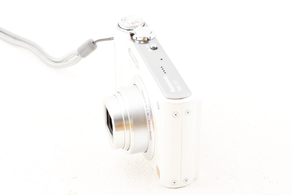 美品 Panasonic パナソニック LUMIX DMC-ZX1 コンデジ 1210万画素