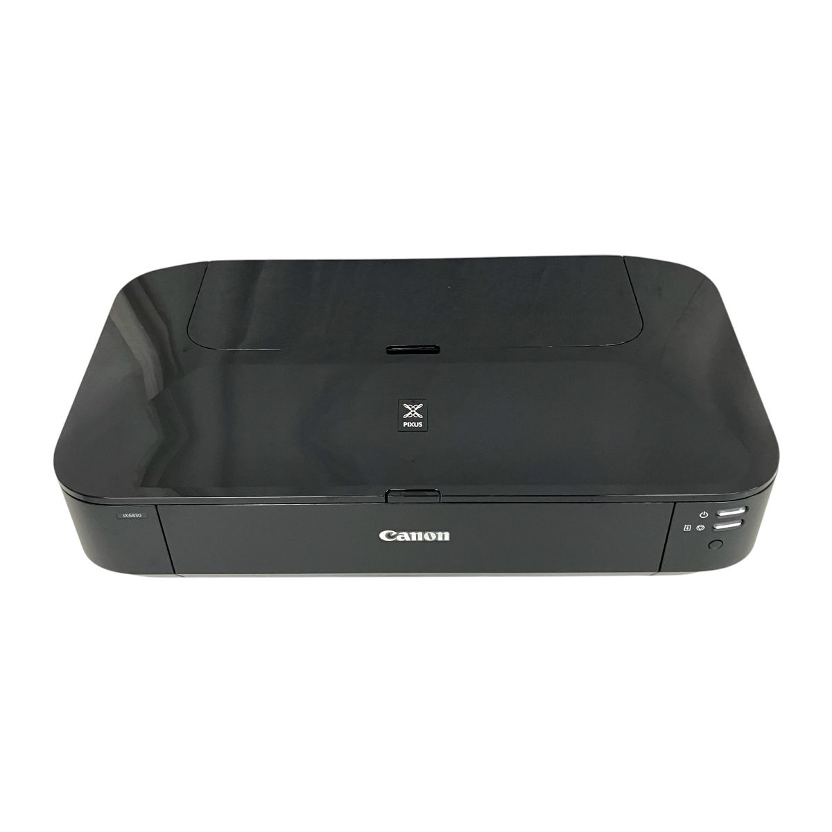 ⭐Canon PIXUS iX6830 A3対応 純正インク 電源USB付き⭐ キヤノン A3インクジェットプリンター PIXUS iX6830 黒 5色