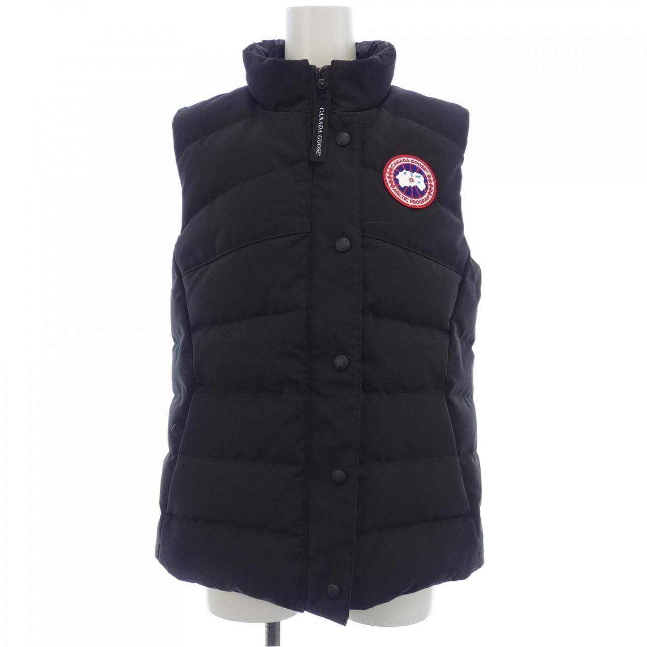 カナダグース CANADA GOOSE 2836L STYLE フリースタイル ダウンベスト