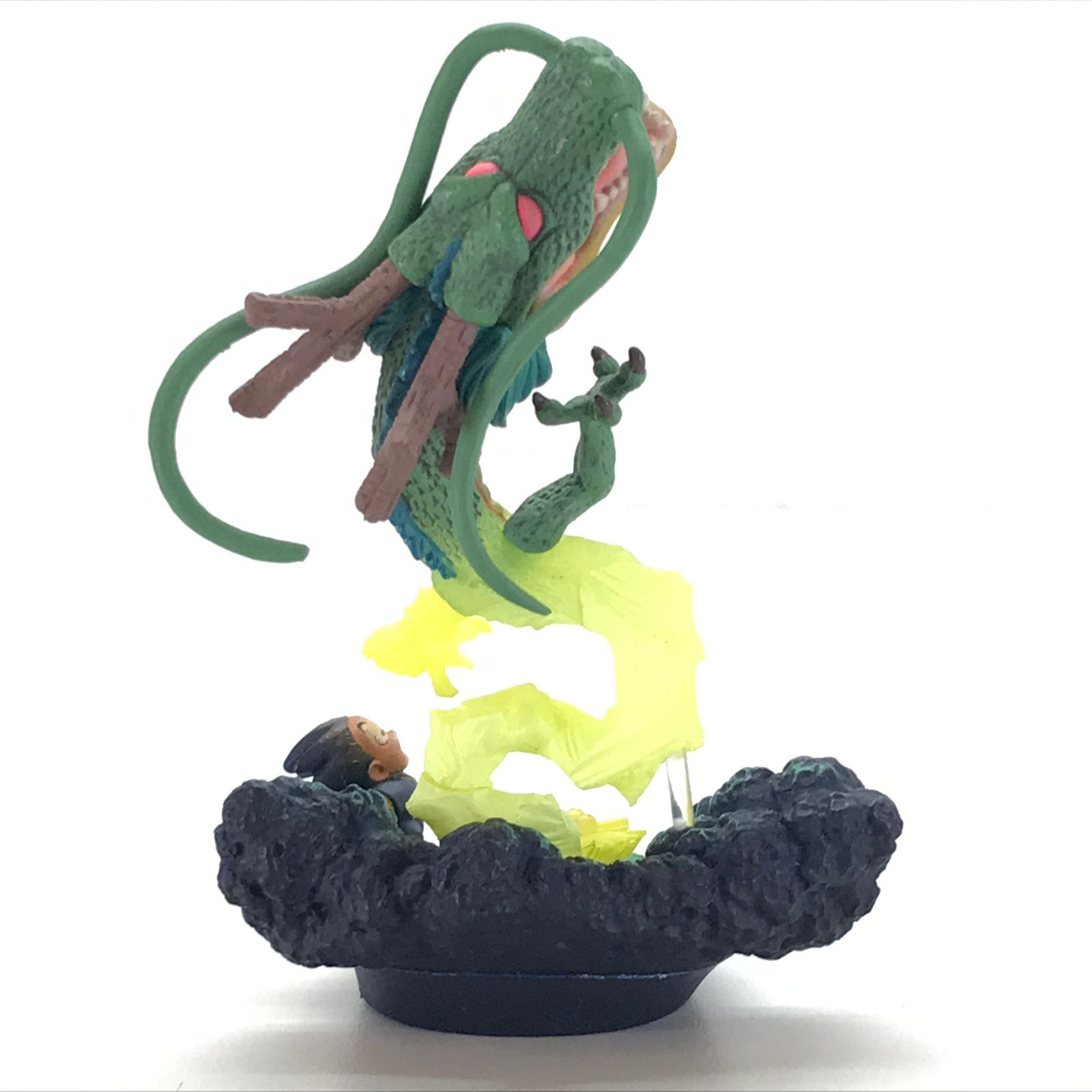 ドラカプ 孫悟空＆神龍 フィギュア クロニクル編 この世はでっかい宝島