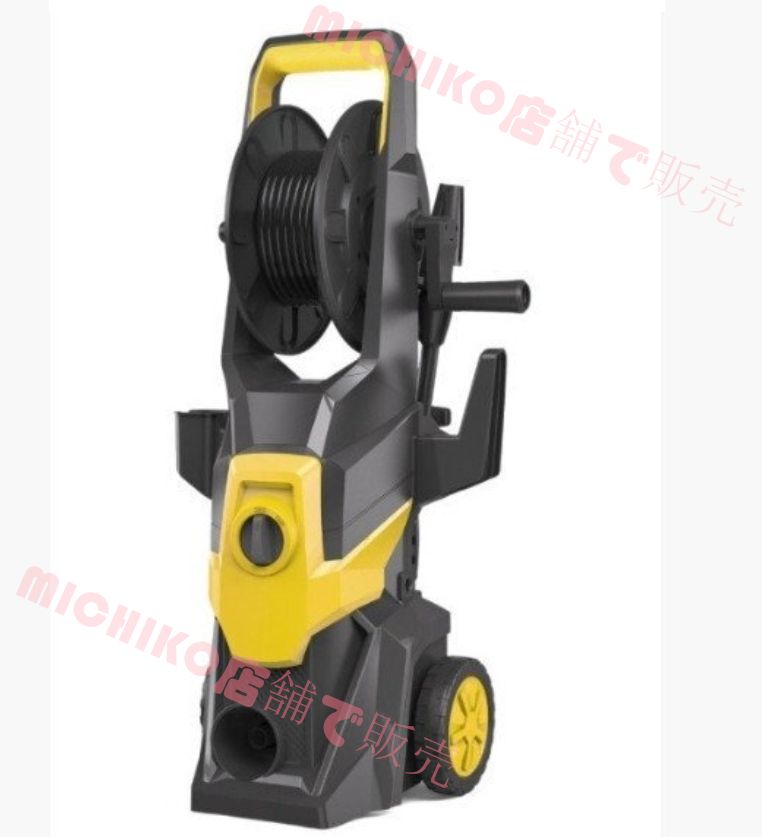 10m高圧ホース付