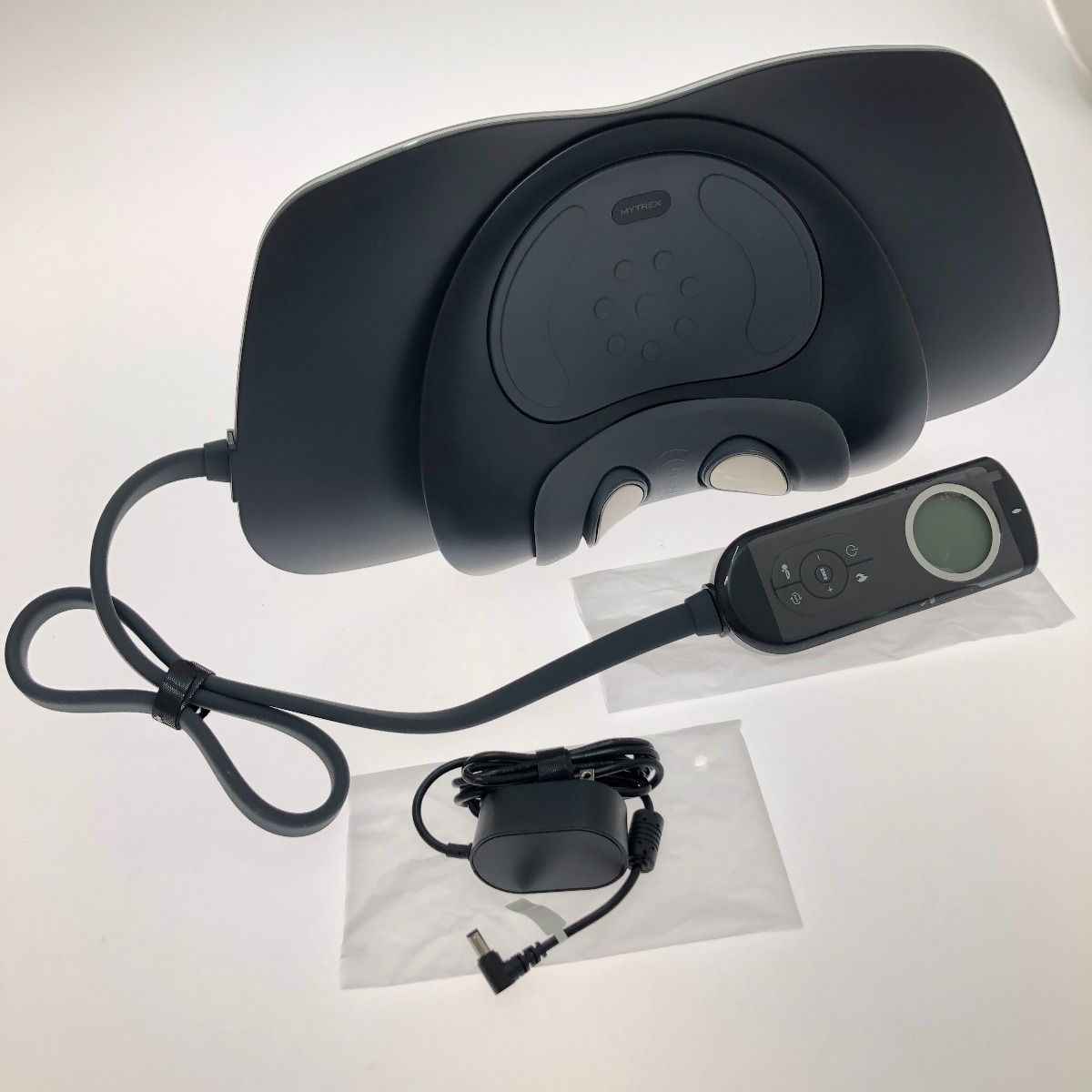 □□MYTREX マイトレックス MEDI NECK メディネック EMS電動ネックストレッチャー MT-MDN24B