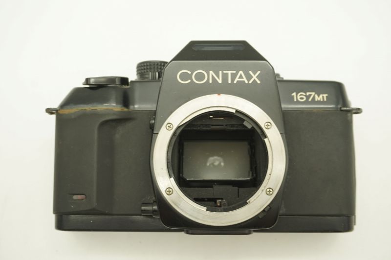 8466 コンタックス CONTAX 167MT - メルカリ