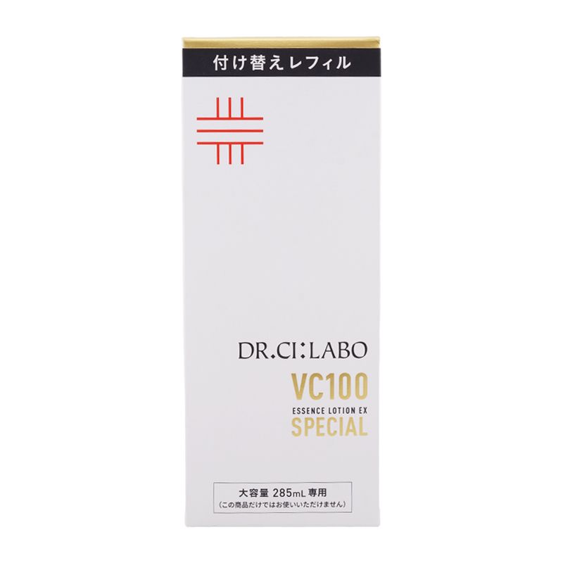 DR.CI:LABO ドクターシーラボ VC100 エッセンスローション EX 
