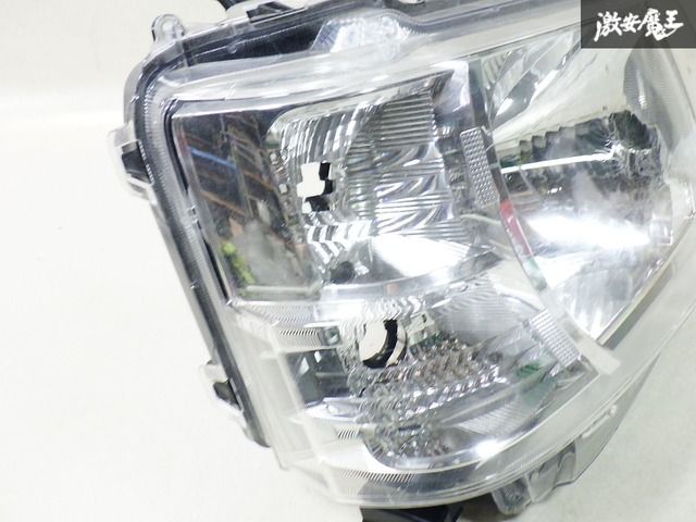 ダイハツ 純正 S700V S710V ハイゼット カーゴ ハロゲン ヘッド