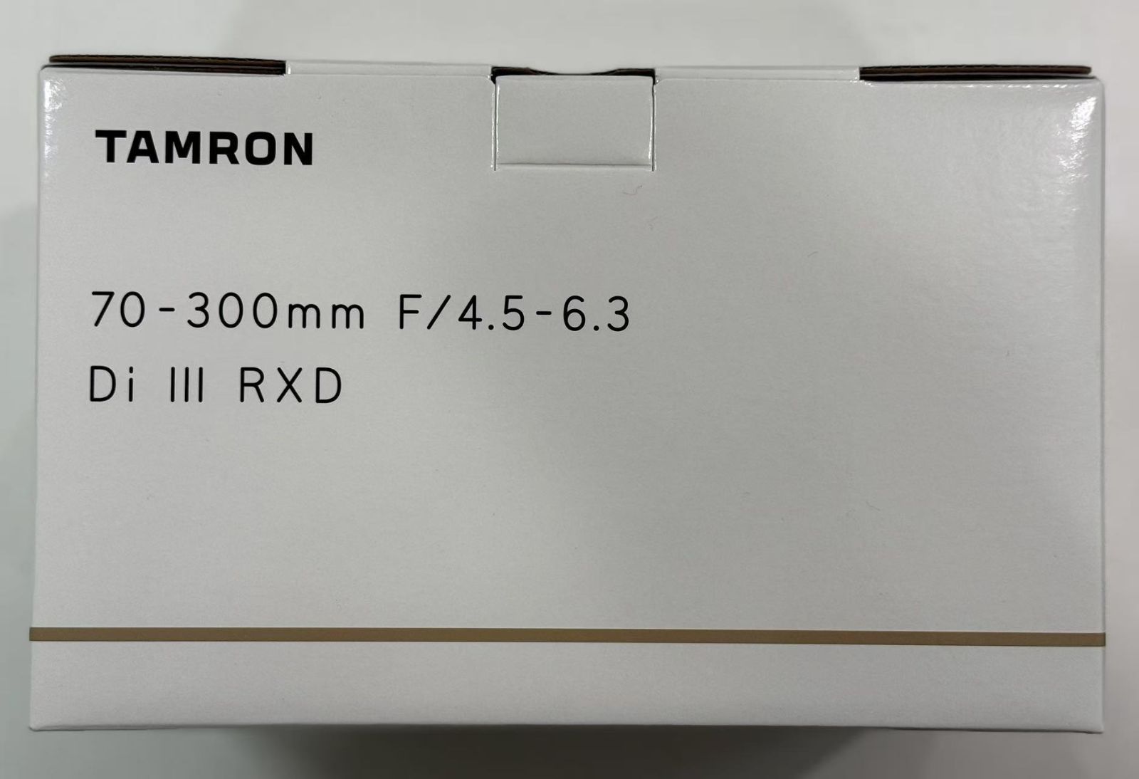 タムロン TAMRON 70-300mm F|4.5-6.3 Di III RXD Model A047 ニコンZ マウント用