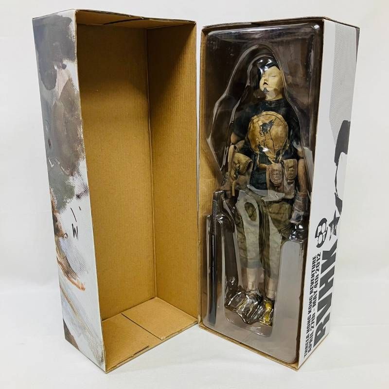 ThreeA KIBA Old Guard TK RVHK 限定 1/6 フィギュア / 3A