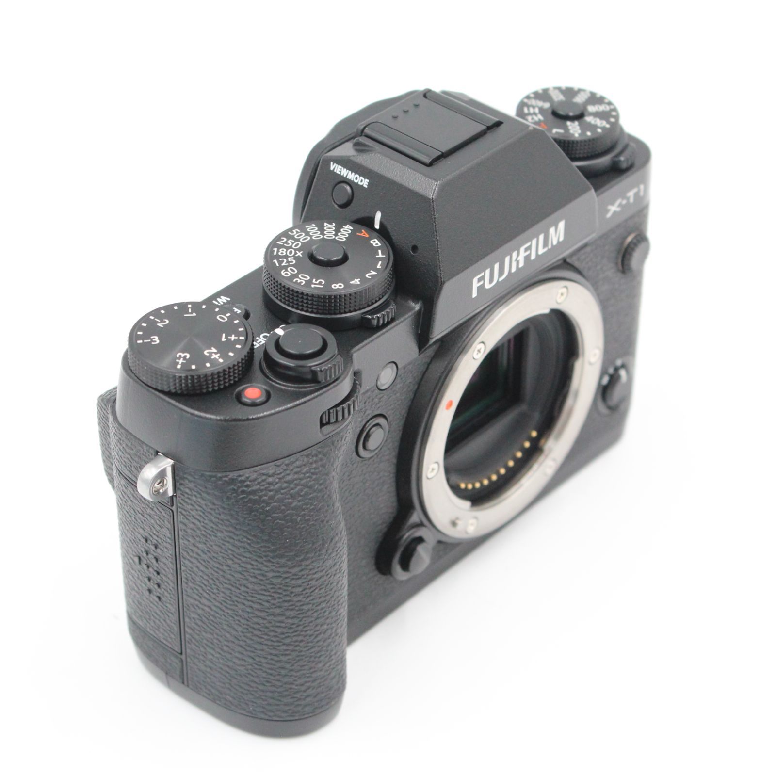 ショット数わずか25回。☆美品☆ FUJIFILM フジフイルム X-T1 ＋ XF18 