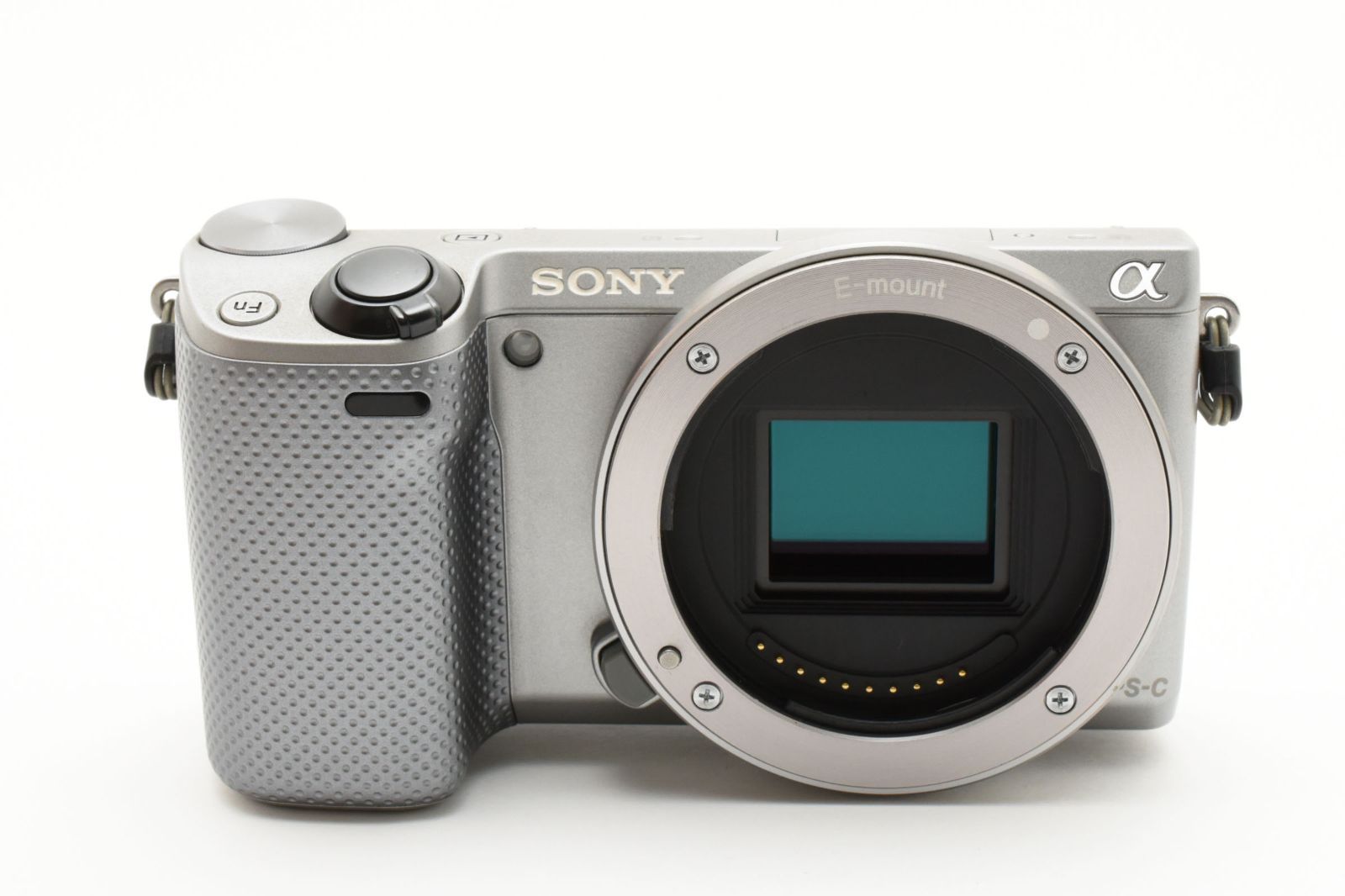 NEX-5R シルバー