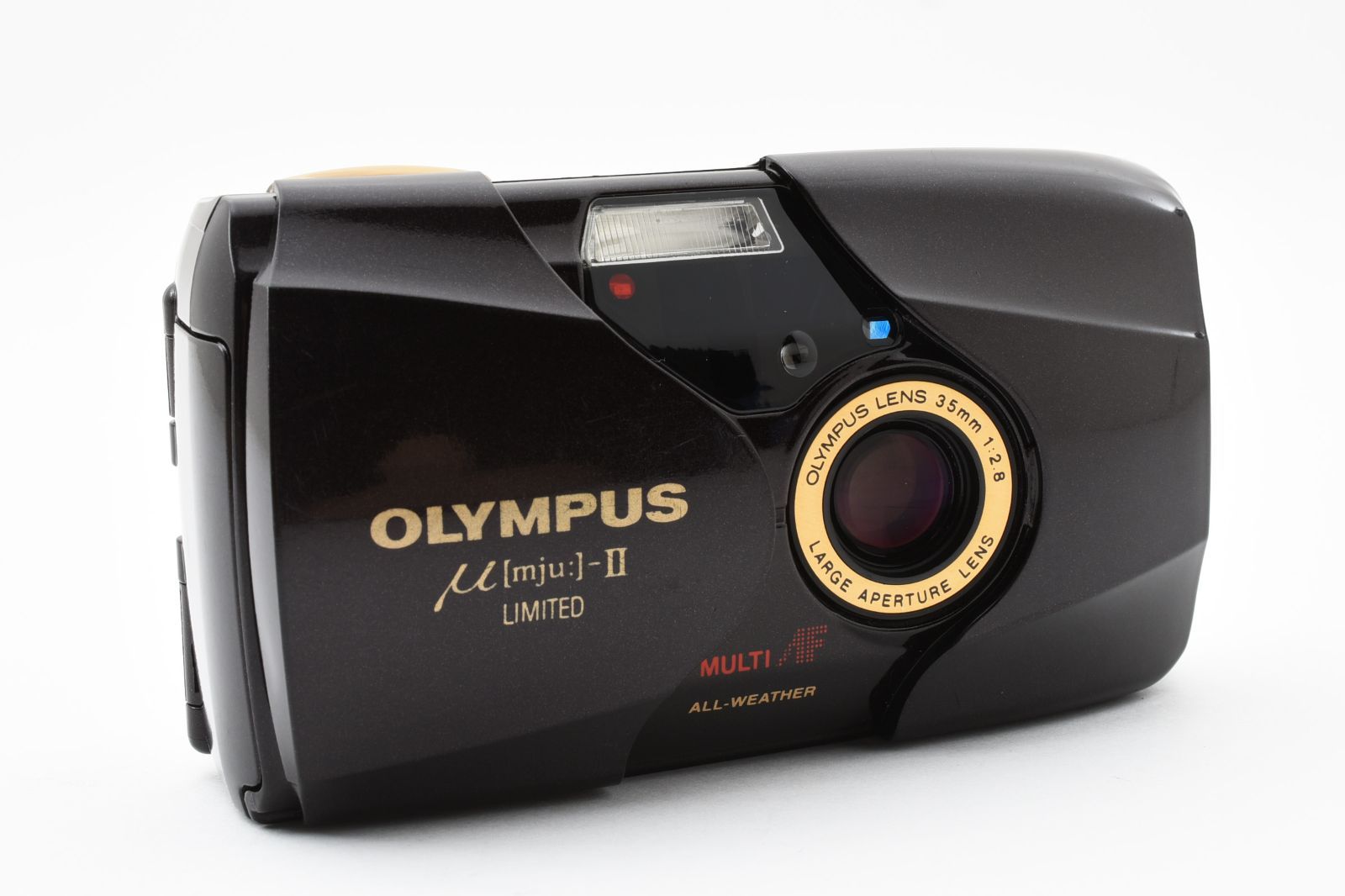 OLYMPUS/オリンパス ミュー2 リミテッド μ-II LIMITED 5000 限定