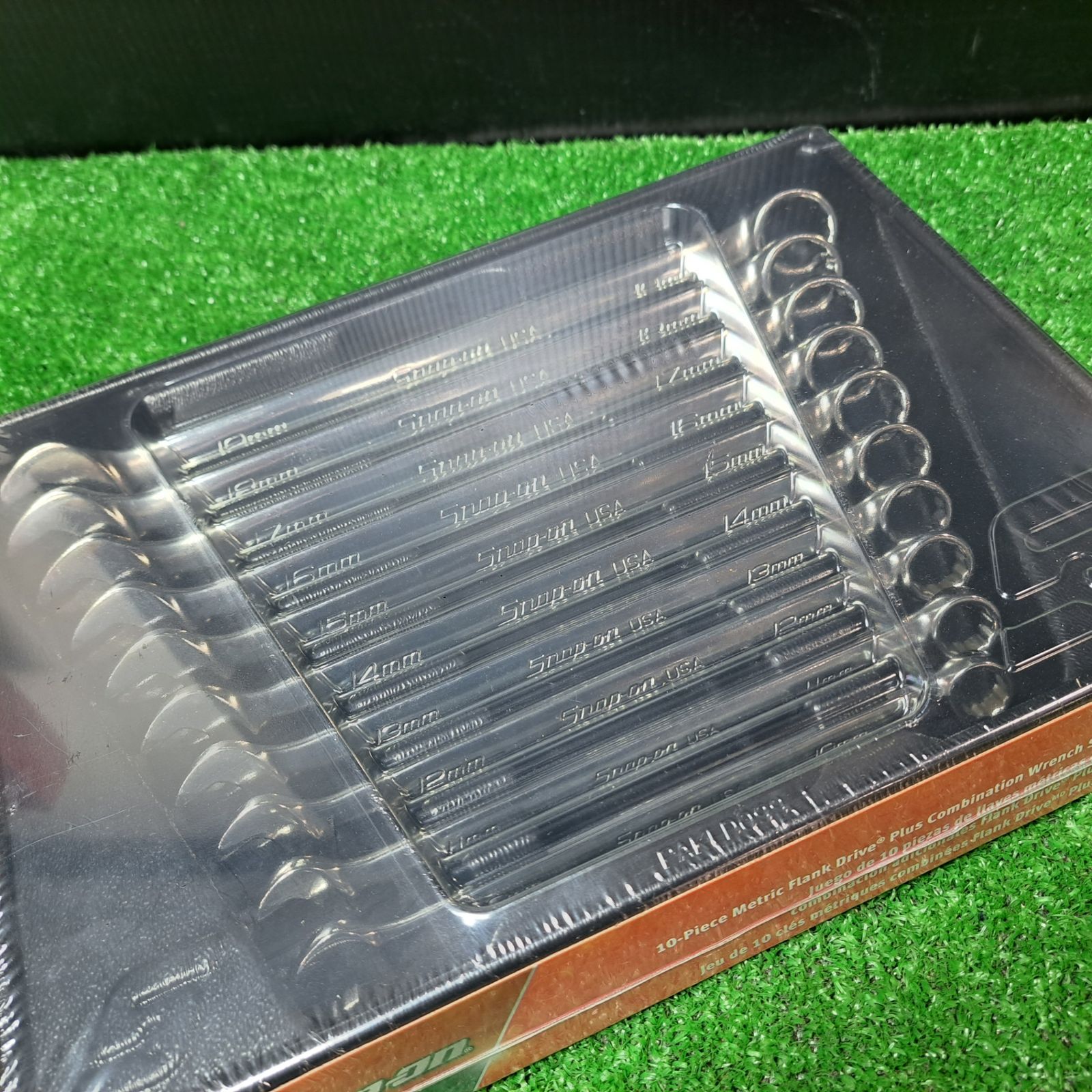 スナップオン Snap-on コンビネーションレンチ SOEXM710 岩槻店