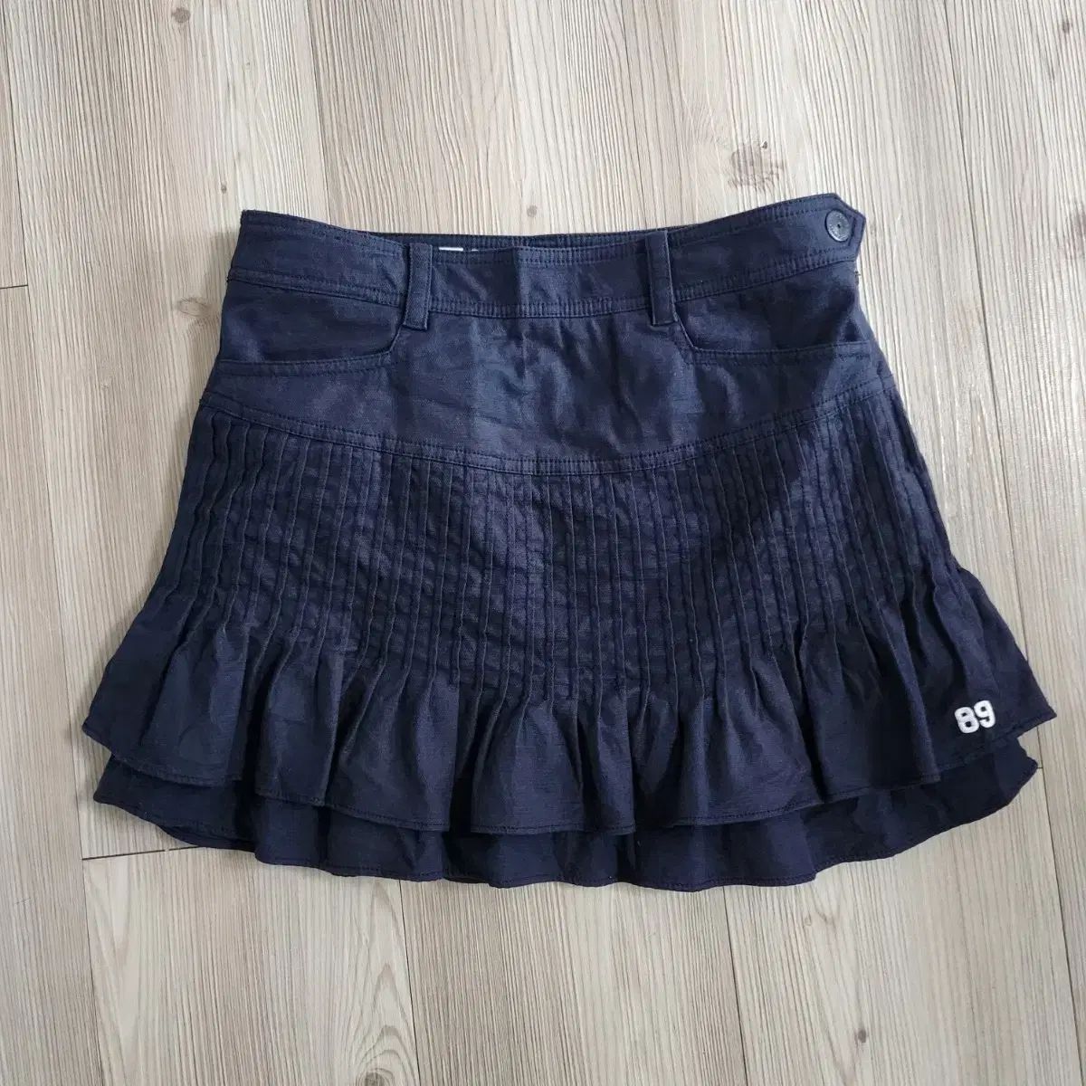 【雷市場（ポンジャン）商品韓国直送】 PEARLY GATES(パーリーゲイツ) ゴルフ スカート
