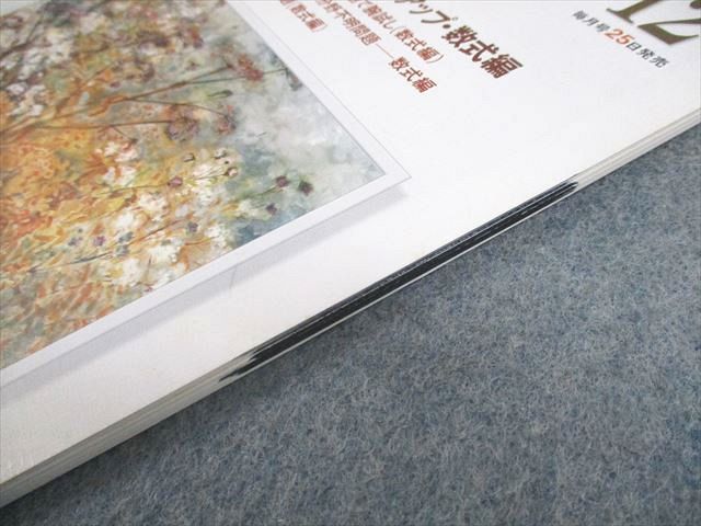 東京出版 大学への数学 2002年12月号 状態良い 書き込みなし 塩