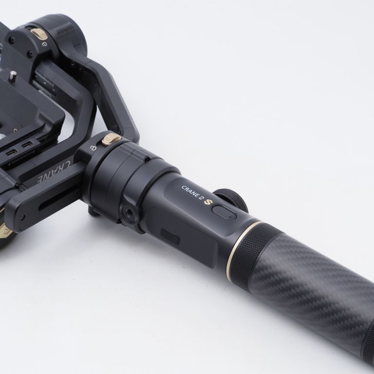 国内正規品】ZHIYUN CRANE 2S ジンバル 電動スタビライザー 手