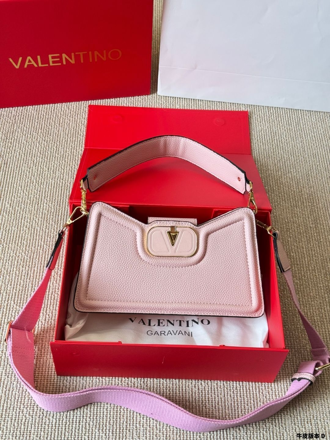 今日特価】Valentino Allknots 斜?包 送料無料 限定価格 - メルカリ