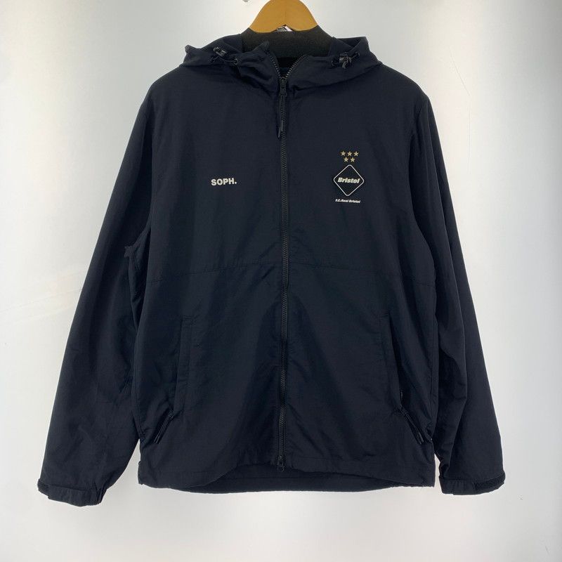 FCRB FCRB-200052 NYLON HOODED BLOUSON エフシー ルブリストル 142-250622-st-05-fuz