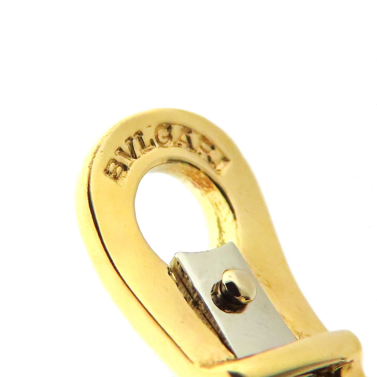 ブルガリ アレグラ イヤリング 750 (K18YG) レディース BVLGARI【中古】 【ジュエリー】