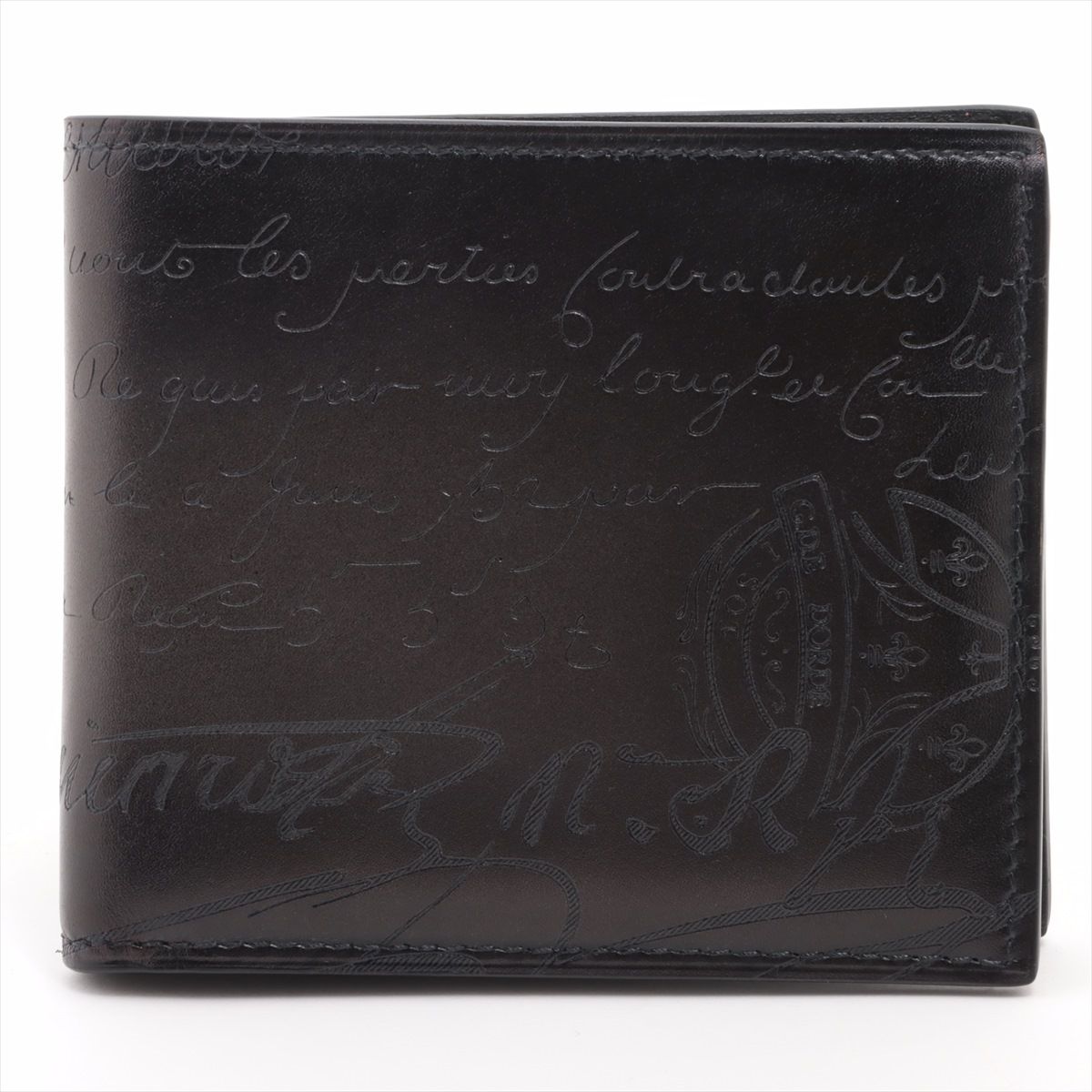 逸品 ゴヤール【GOYARD】カスタムペイント 財布 リシュリュー